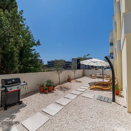 Luxury Sun Garden By Belmont Realty Задар