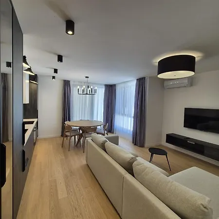 شقة Luxury Sun Garden By Belmont Realty زادار
