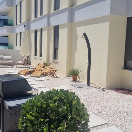 شقة Luxury Sun Garden By Belmont Realty زادار