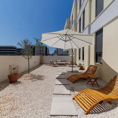 Luxury Sun Garden By Belmont Realty * Задар