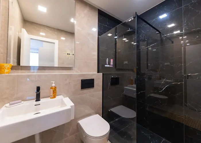 Luxury Sun Garden By Belmont Realty Lägenhet Zadar