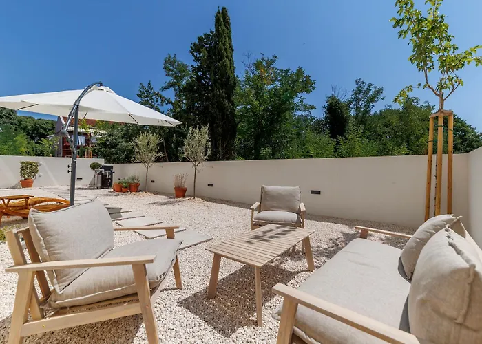 Luxury Sun Garden By Belmont Realty * Zadar