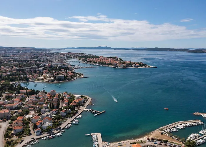 Luxury Sun Garden By Belmont Realty Zadar