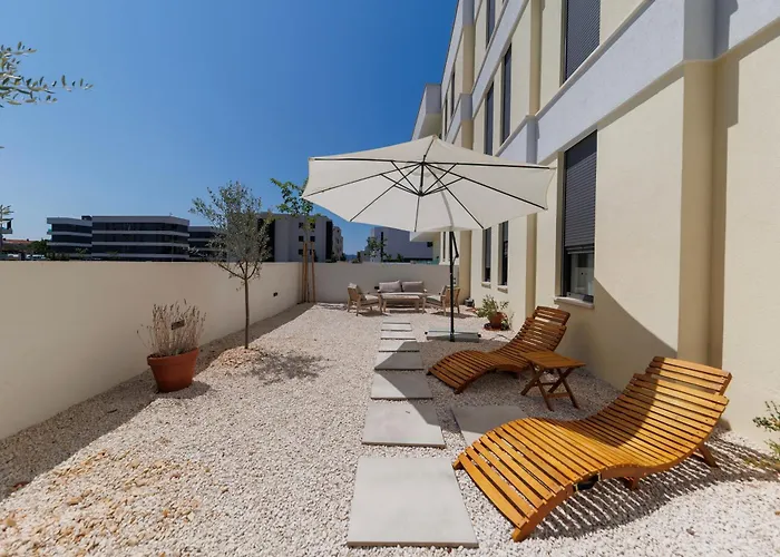 Luxury Sun Garden By Belmont Realty * Zadar